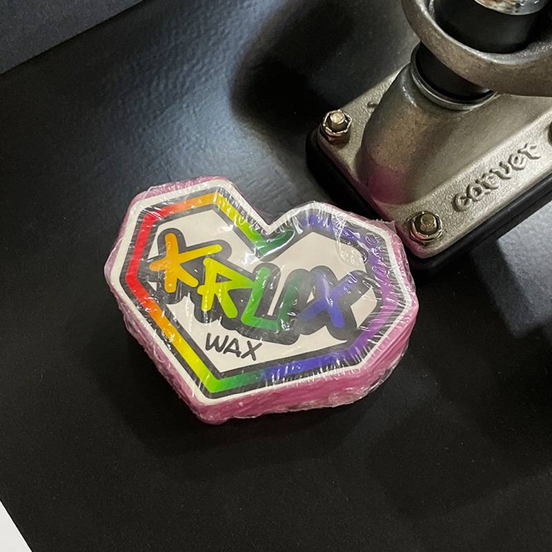 KRUX CARDIAC SKATE WAX